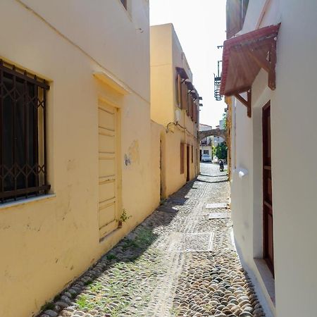 Evaxenia'S House Old Town Rhodes Villa Rhodes City Exterior photo