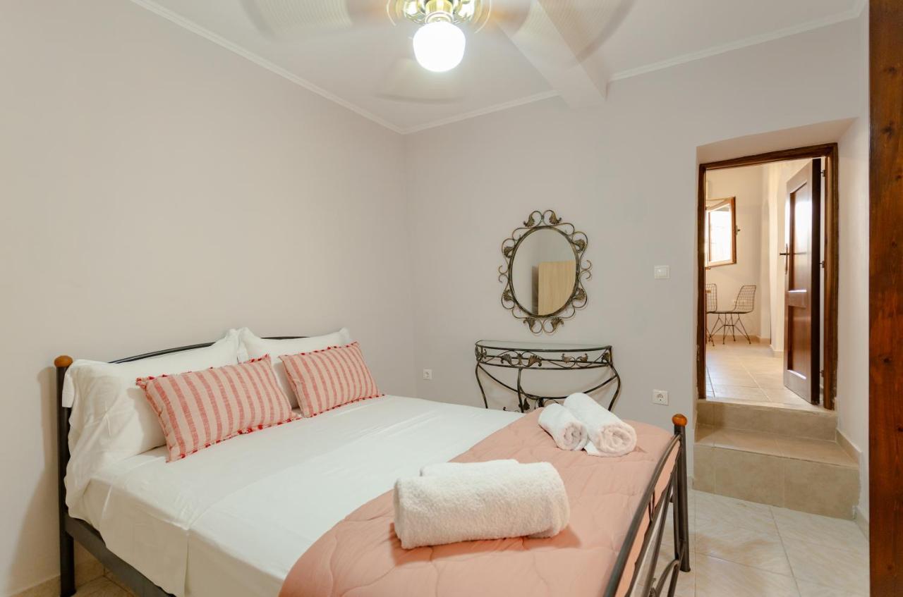 Evaxenia'S House Old Town Rhodes Villa Rhodes City Exterior photo