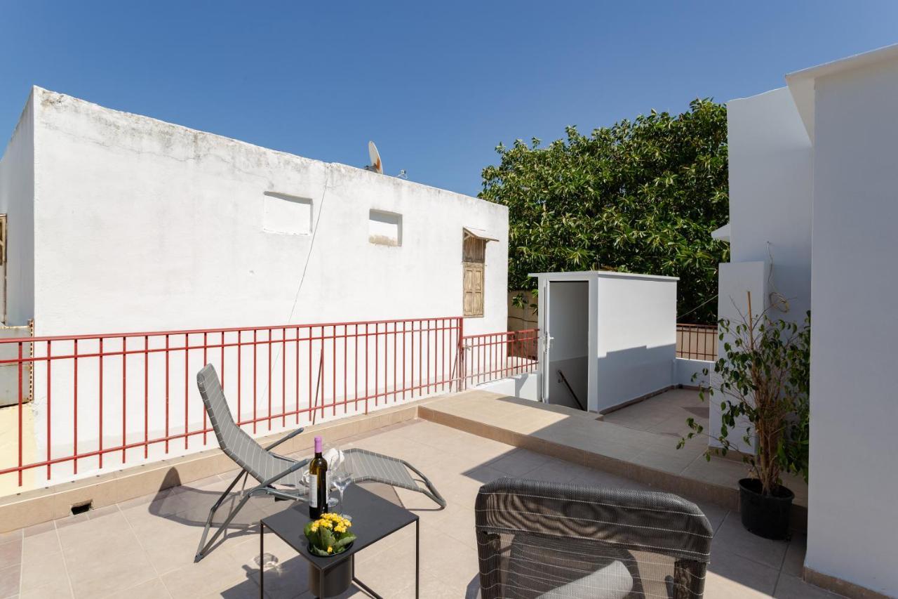 Evaxenia'S House Old Town Rhodes Villa Rhodes City Exterior photo