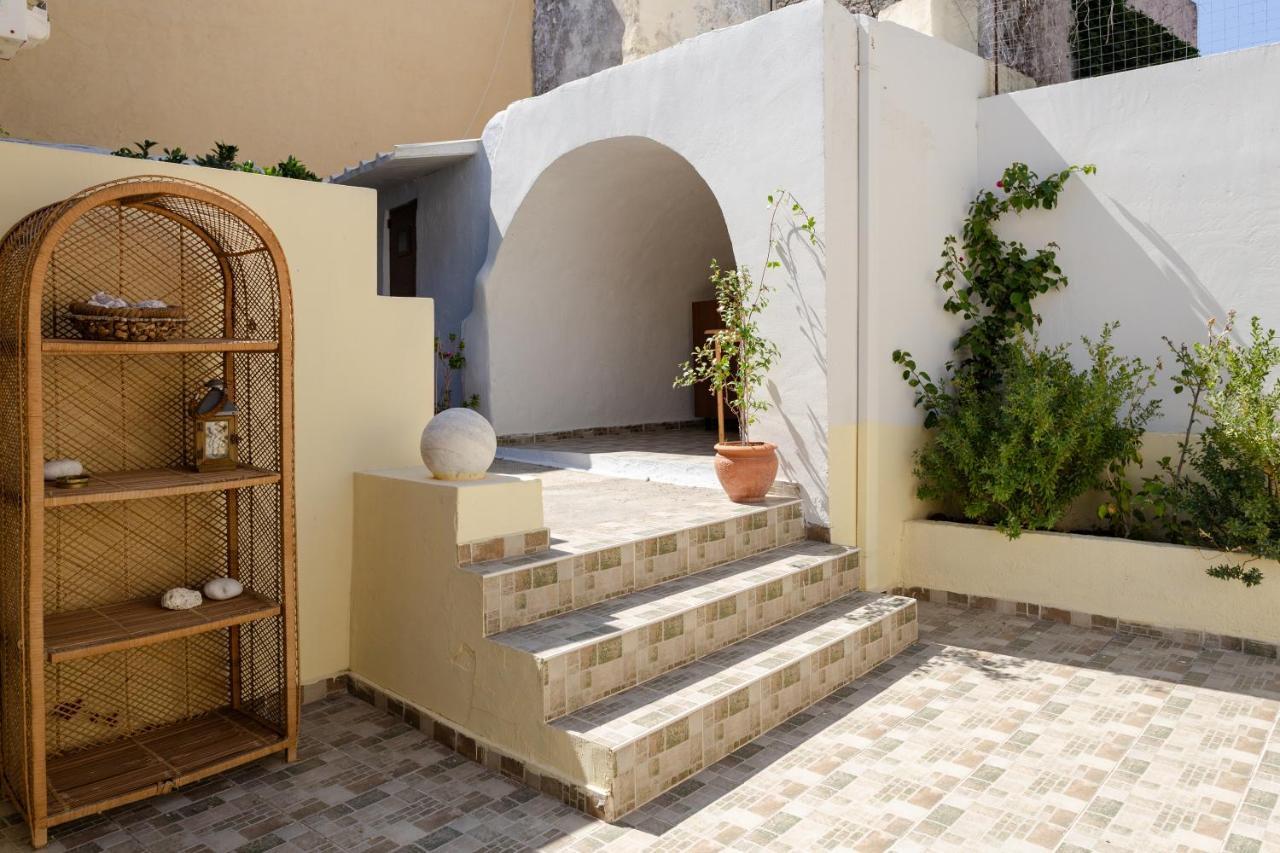 Evaxenia'S House Old Town Rhodes Villa Rhodes City Exterior photo